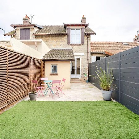 Holiday Home Les Etourneaux By Interhome Cabourg Exterior foto
