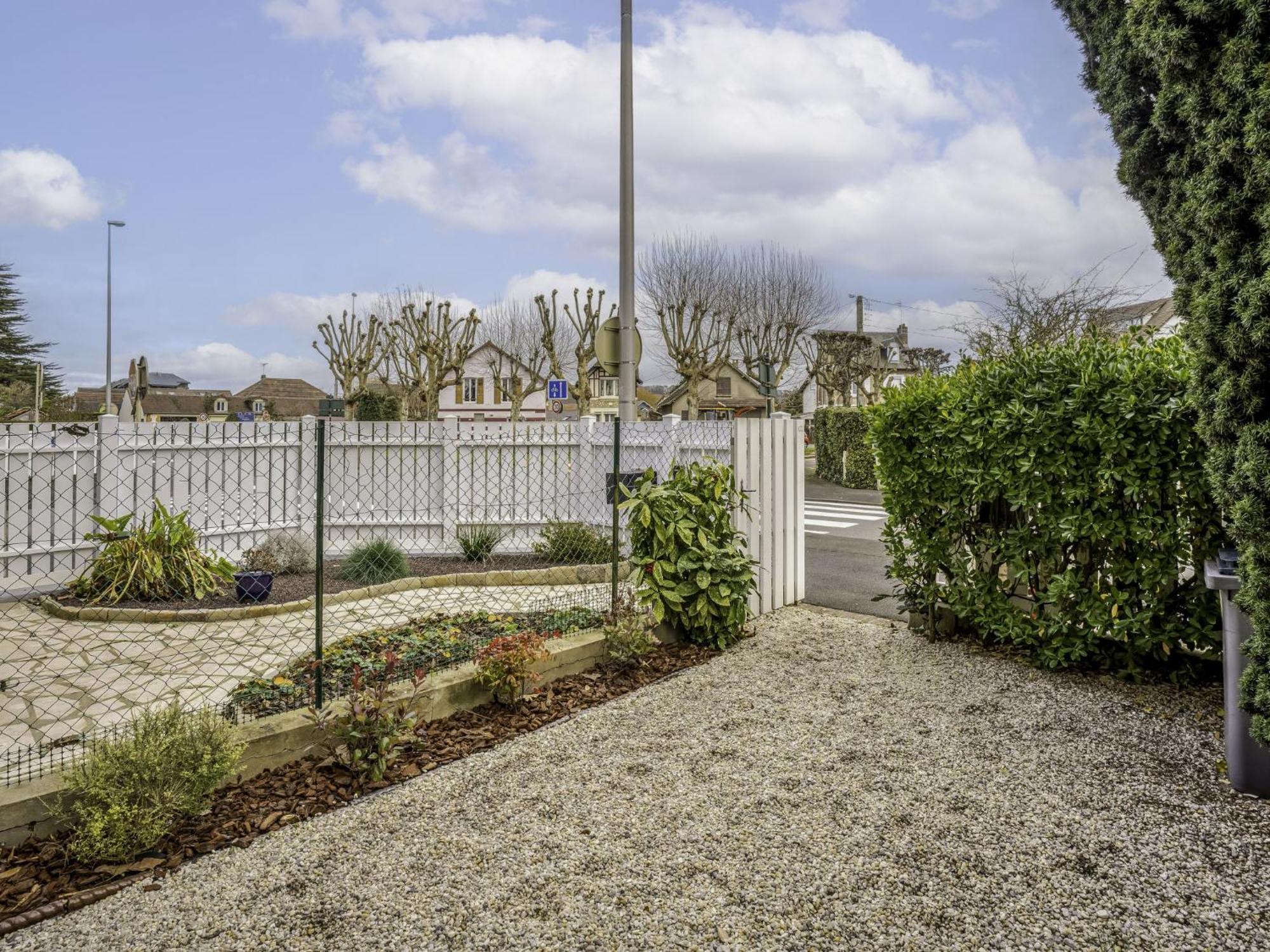 Holiday Home Les Etourneaux By Interhome Cabourg Exterior foto